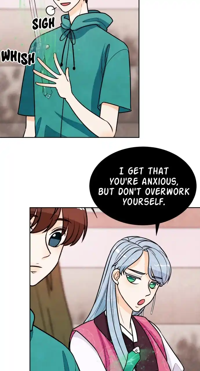 Hwarang: Flower Knights Of The Underworld Chapter 110