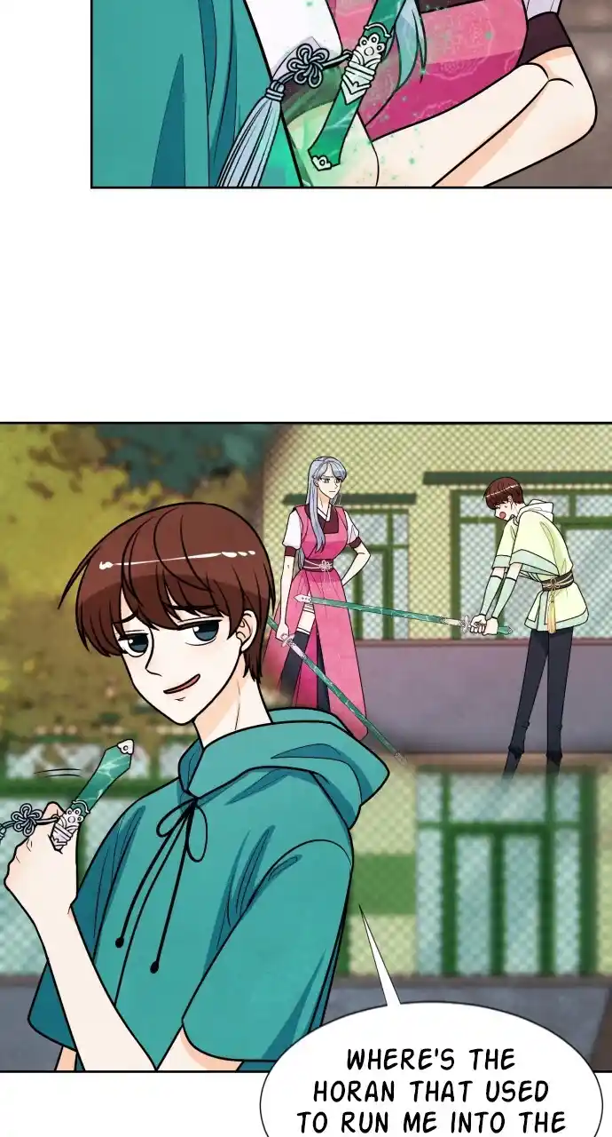 Hwarang: Flower Knights Of The Underworld Chapter 110