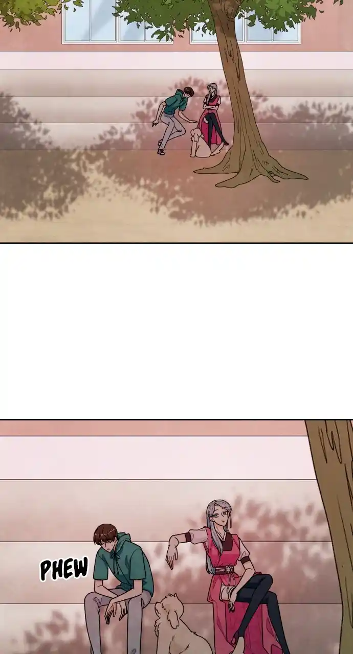 Hwarang: Flower Knights Of The Underworld Chapter 110