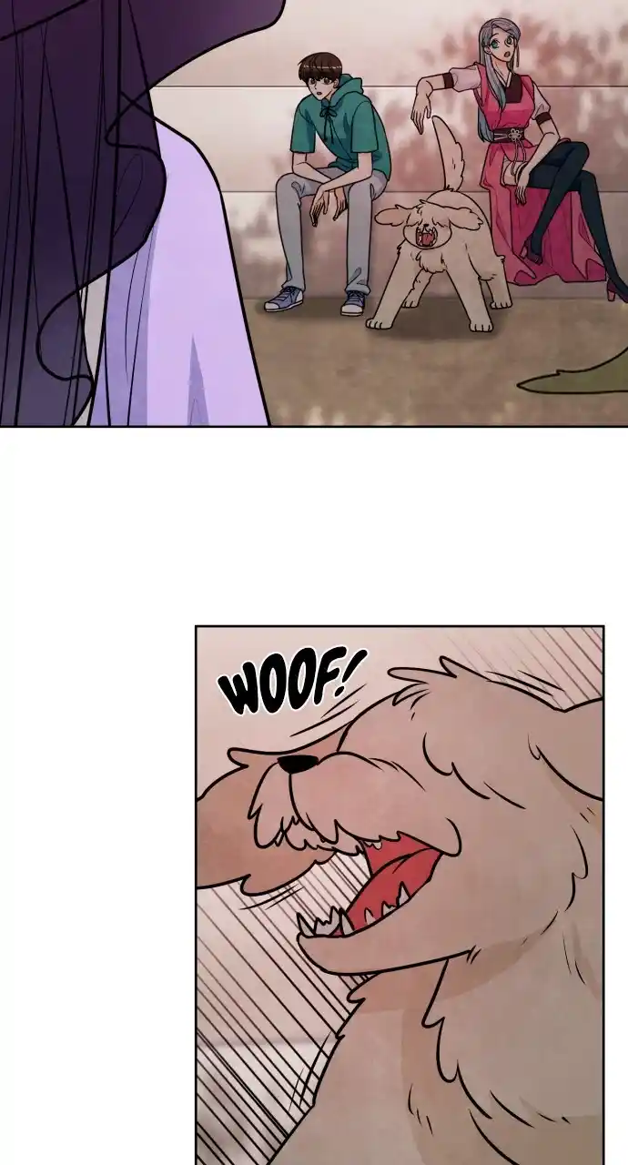 Hwarang: Flower Knights Of The Underworld Chapter 110