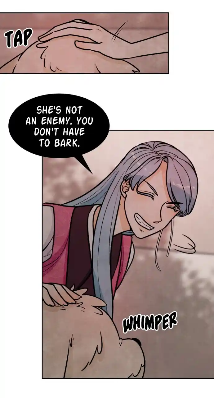 Hwarang: Flower Knights Of The Underworld Chapter 110