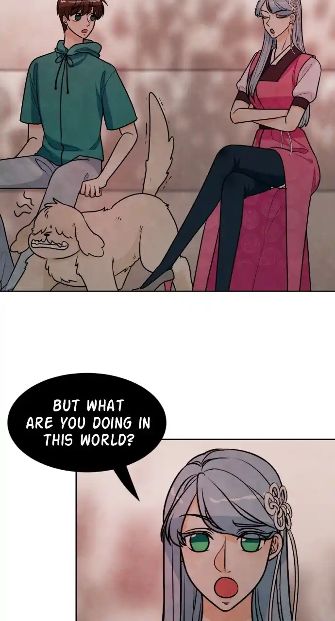 Hwarang: Flower Knights Of The Underworld Chapter 110