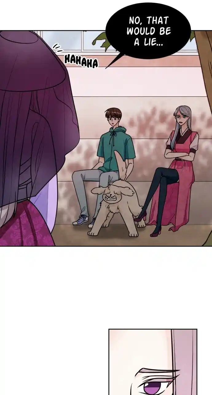 Hwarang: Flower Knights Of The Underworld Chapter 110