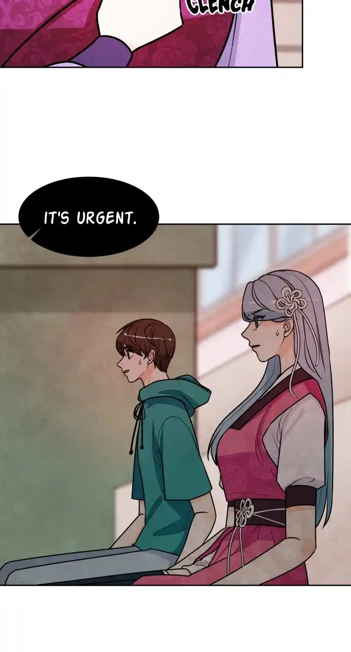 Hwarang: Flower Knights Of The Underworld Chapter 110