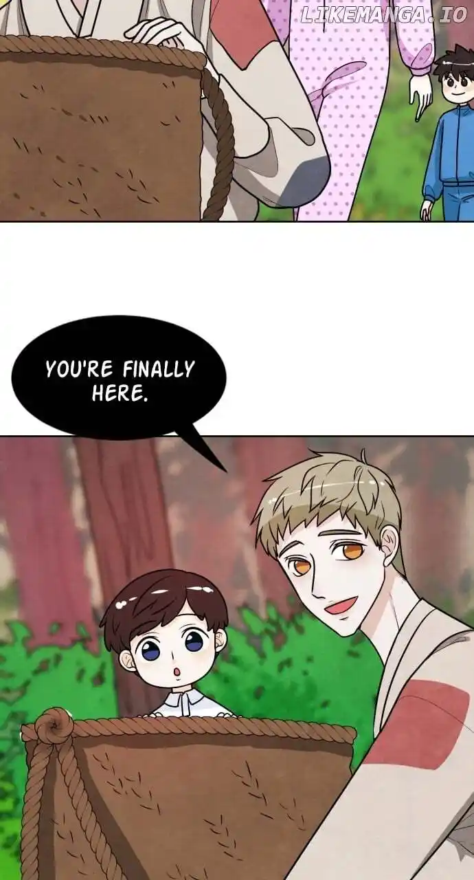 Hwarang: Flower Knights Of The Underworld Chapter 111