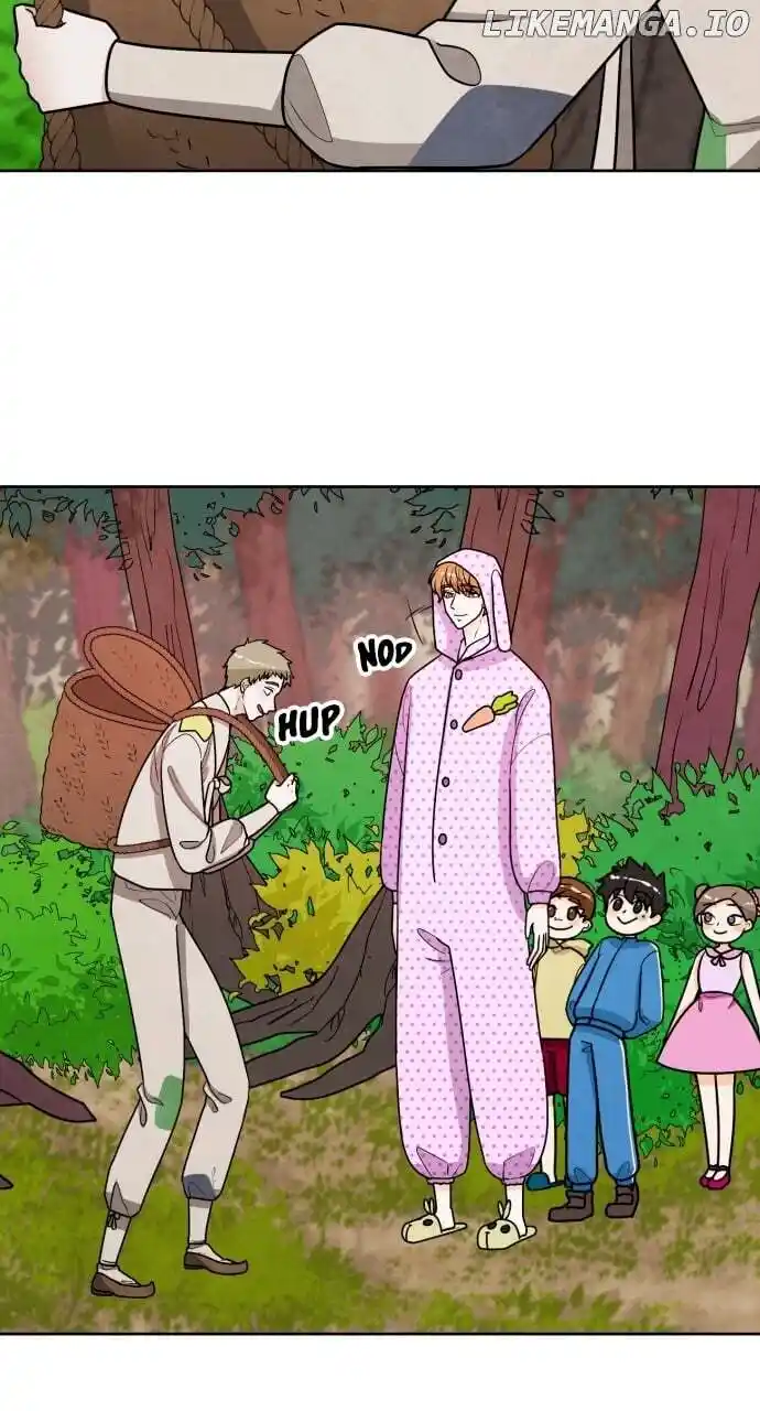 Hwarang: Flower Knights Of The Underworld Chapter 111