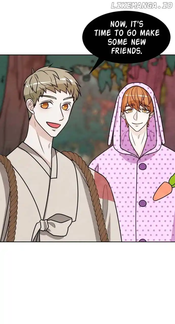 Hwarang: Flower Knights Of The Underworld Chapter 111