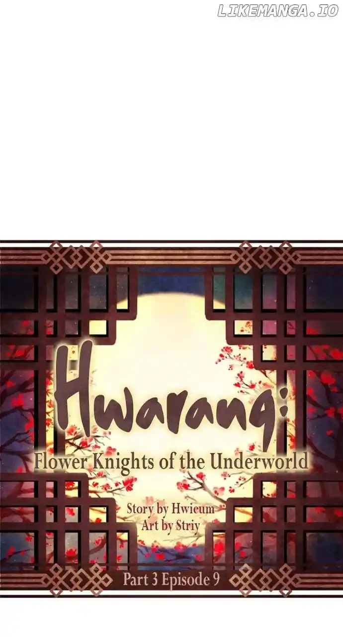 Hwarang: Flower Knights Of The Underworld Chapter 111
