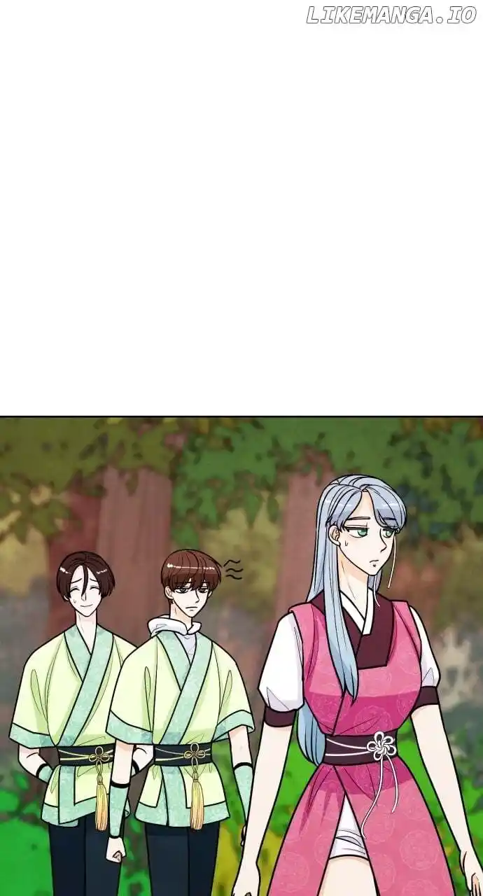 Hwarang: Flower Knights Of The Underworld Chapter 111