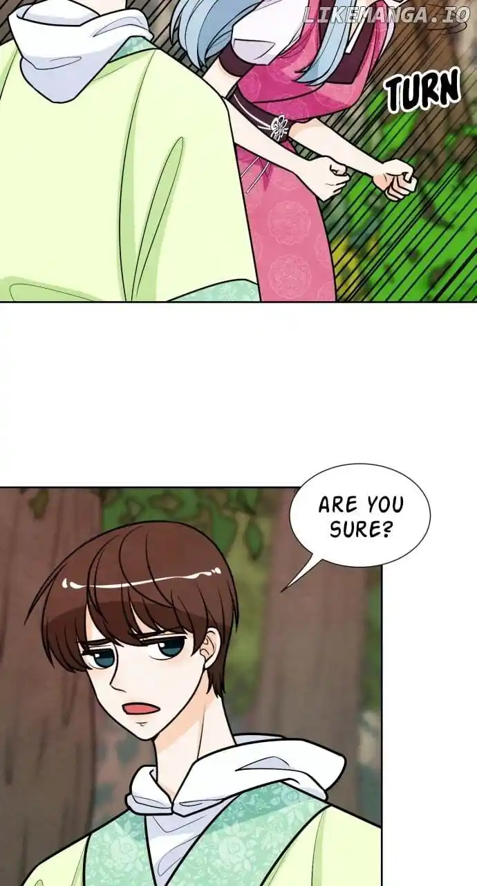 Hwarang: Flower Knights Of The Underworld Chapter 111