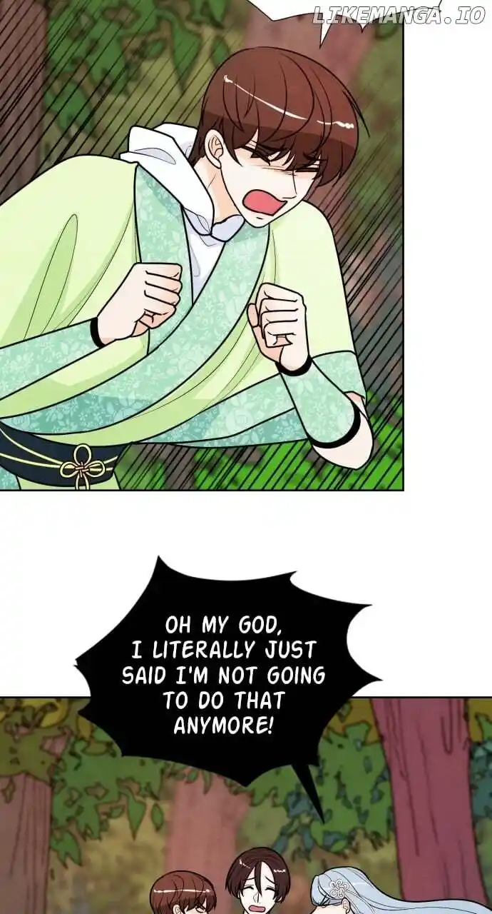 Hwarang: Flower Knights Of The Underworld Chapter 111