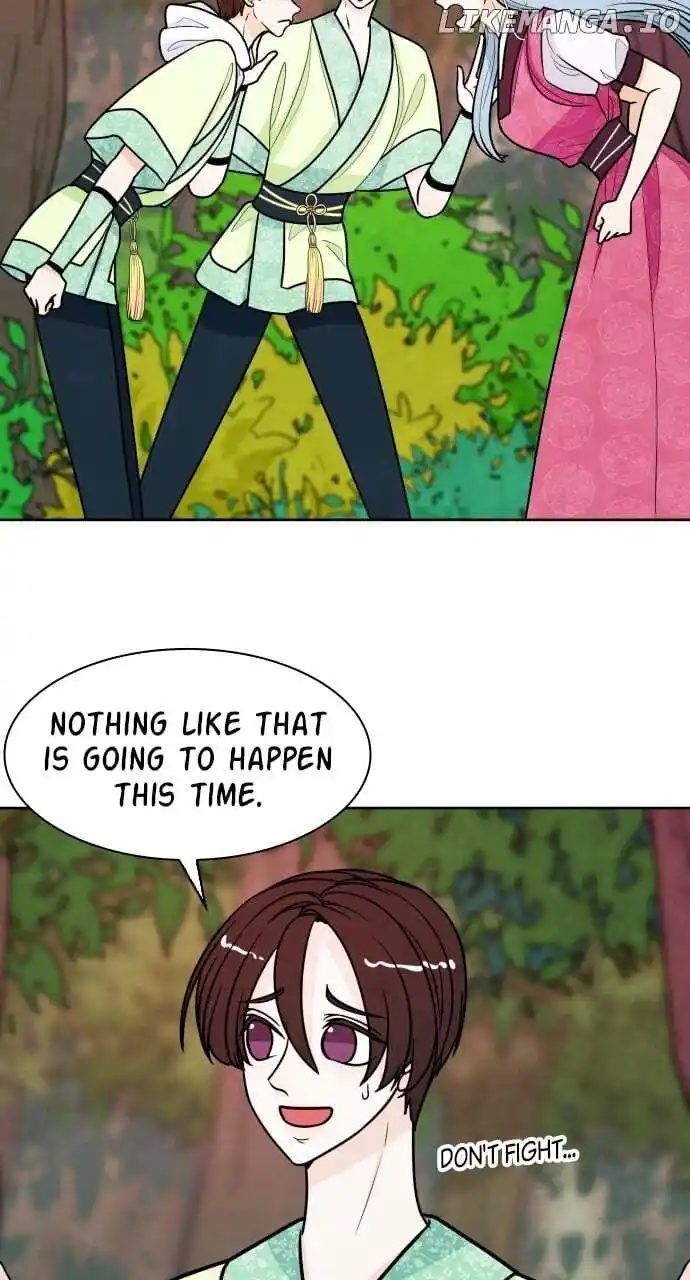 Hwarang: Flower Knights Of The Underworld Chapter 111