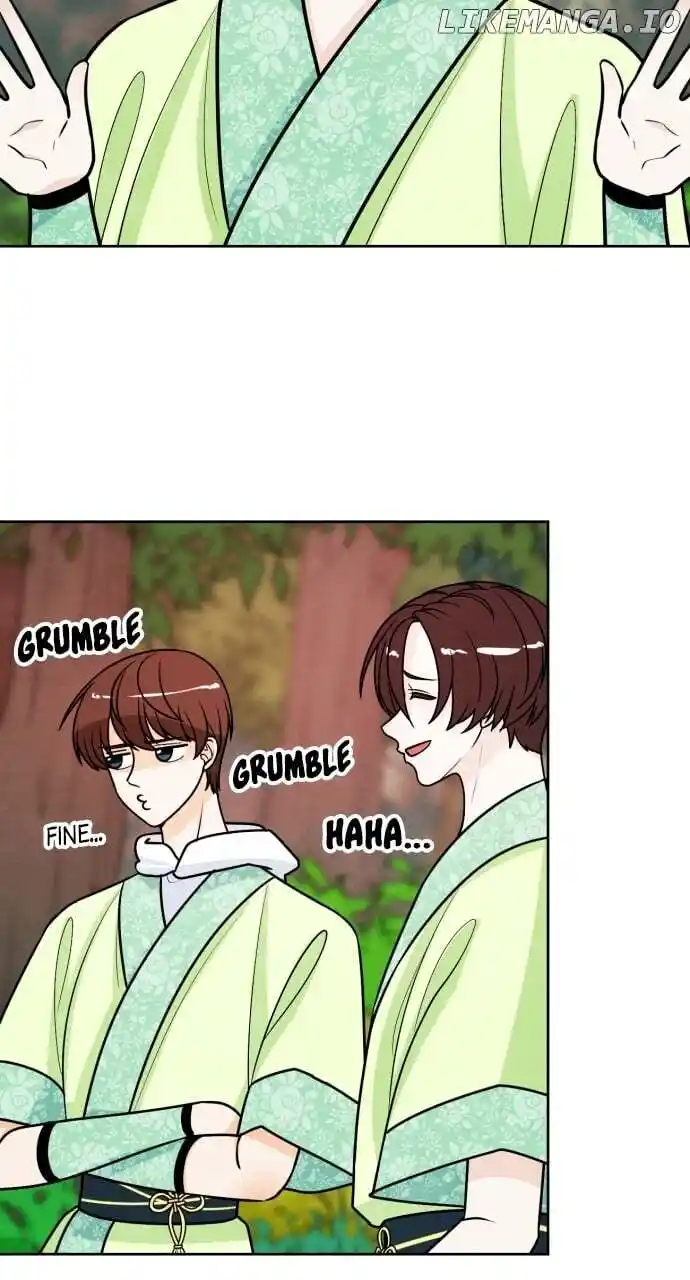 Hwarang: Flower Knights Of The Underworld Chapter 111