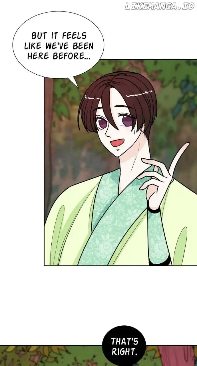 Hwarang: Flower Knights Of The Underworld Chapter 111