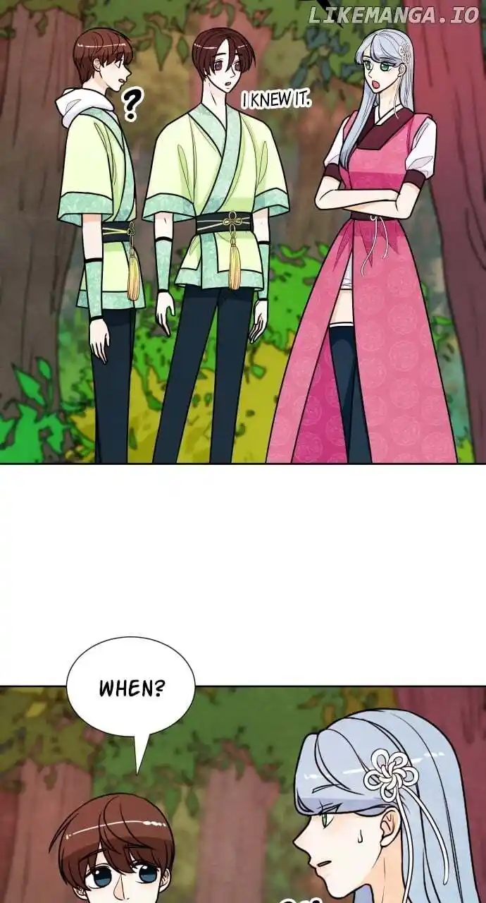 Hwarang: Flower Knights Of The Underworld Chapter 111