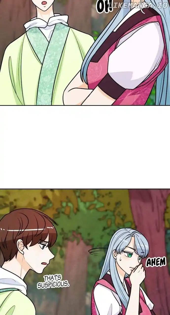 Hwarang: Flower Knights Of The Underworld Chapter 111