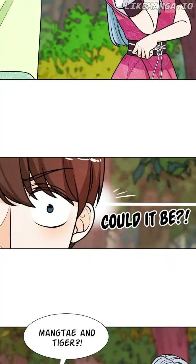 Hwarang: Flower Knights Of The Underworld Chapter 111