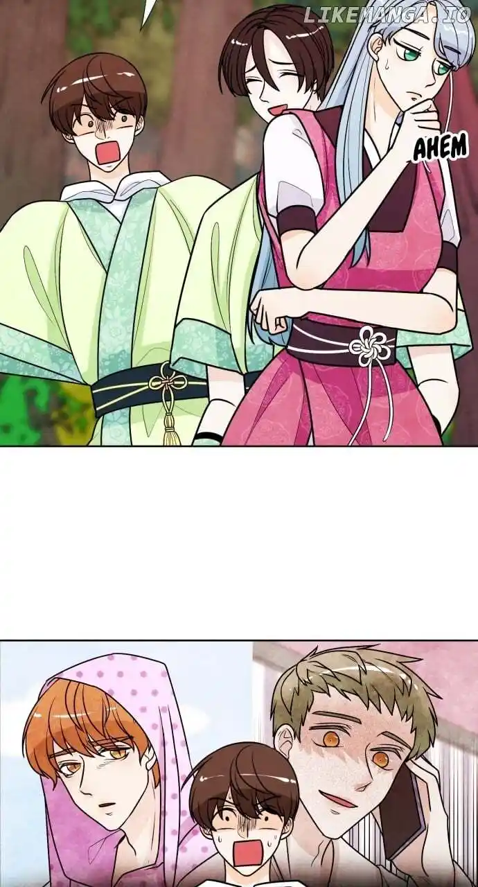 Hwarang: Flower Knights Of The Underworld Chapter 111