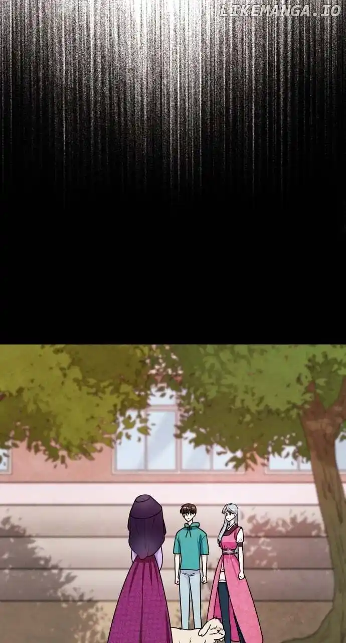 Hwarang: Flower Knights Of The Underworld Chapter 111