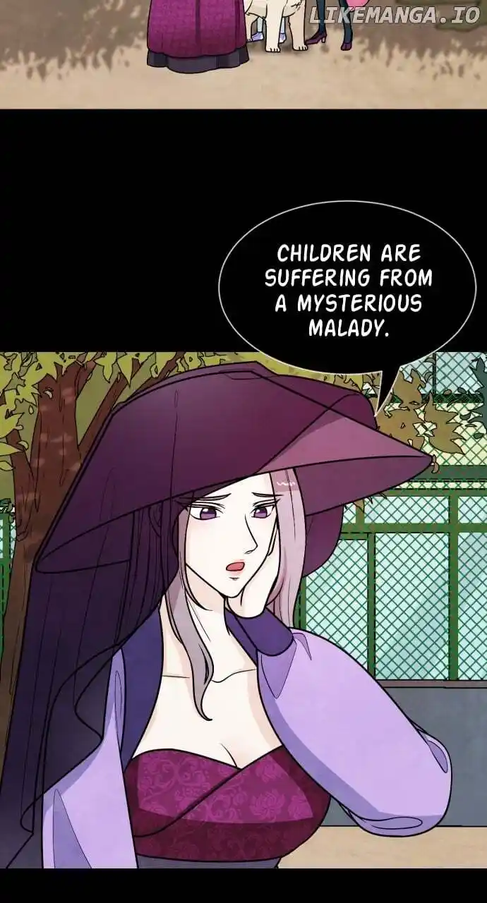 Hwarang: Flower Knights Of The Underworld Chapter 111