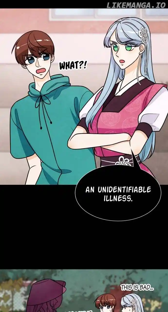 Hwarang: Flower Knights Of The Underworld Chapter 111