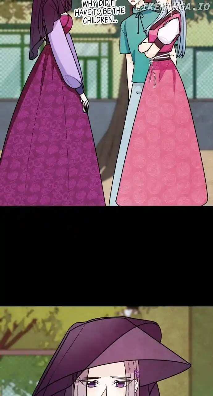 Hwarang: Flower Knights Of The Underworld Chapter 111