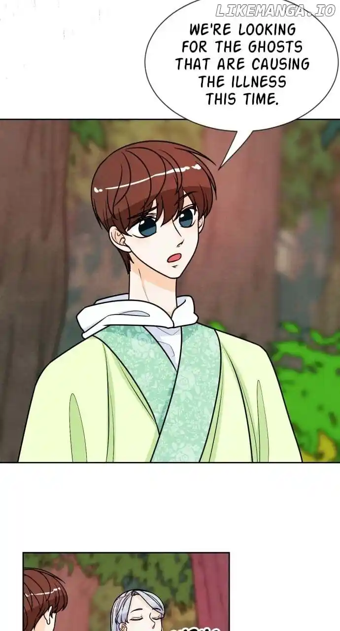 Hwarang: Flower Knights Of The Underworld Chapter 111