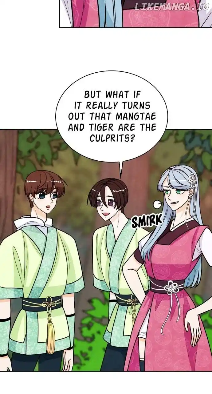 Hwarang: Flower Knights Of The Underworld Chapter 111