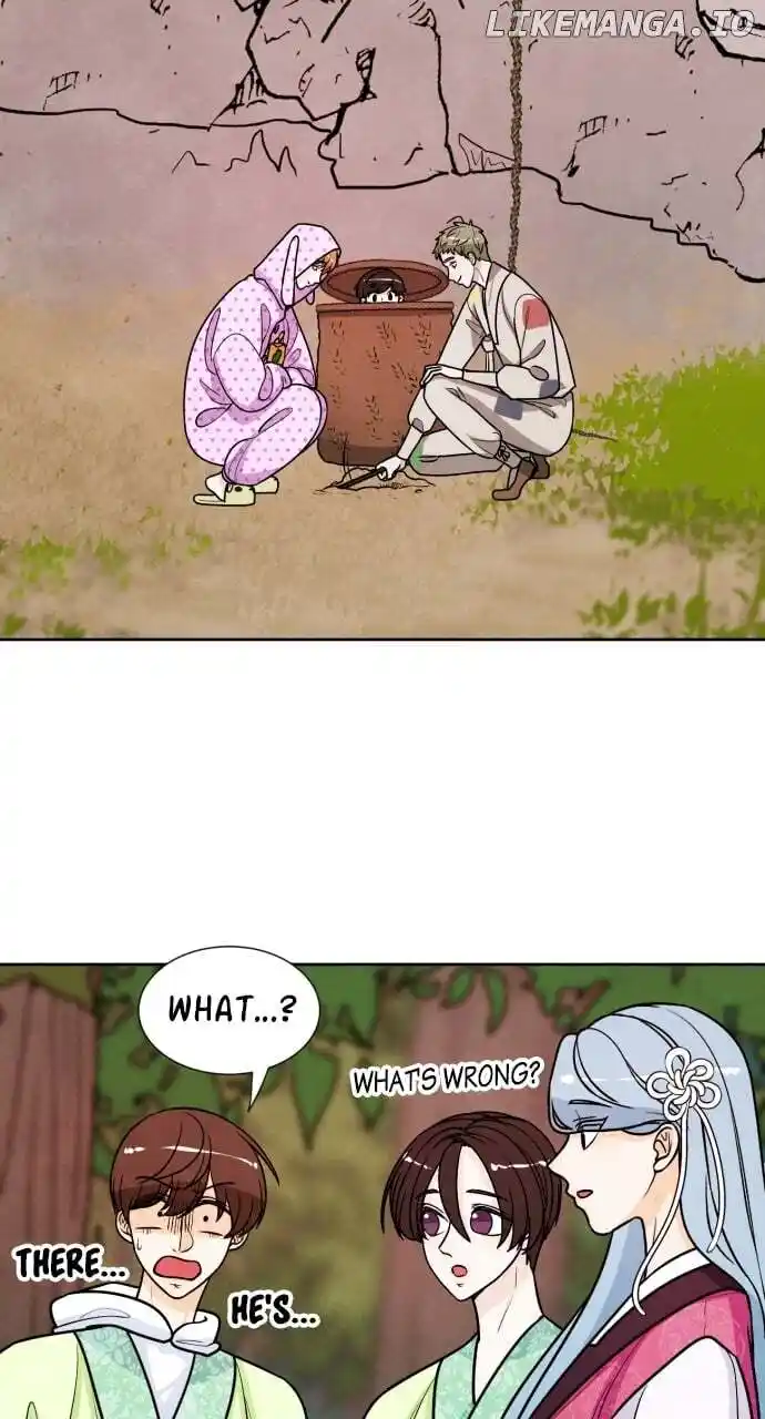 Hwarang: Flower Knights Of The Underworld Chapter 111