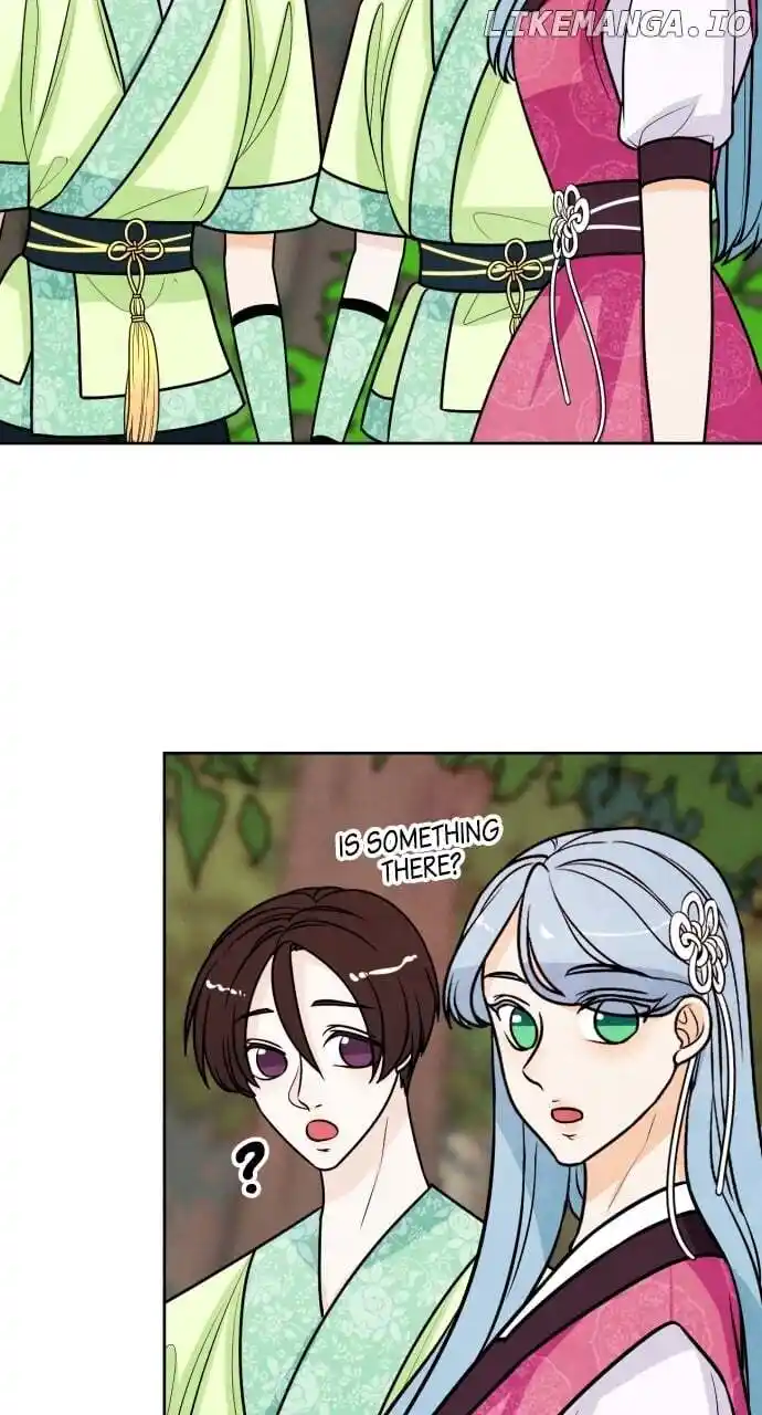 Hwarang: Flower Knights Of The Underworld Chapter 111