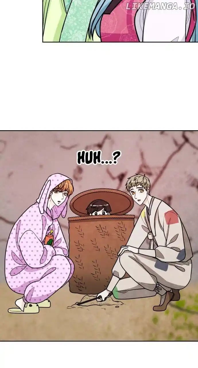 Hwarang: Flower Knights Of The Underworld Chapter 111