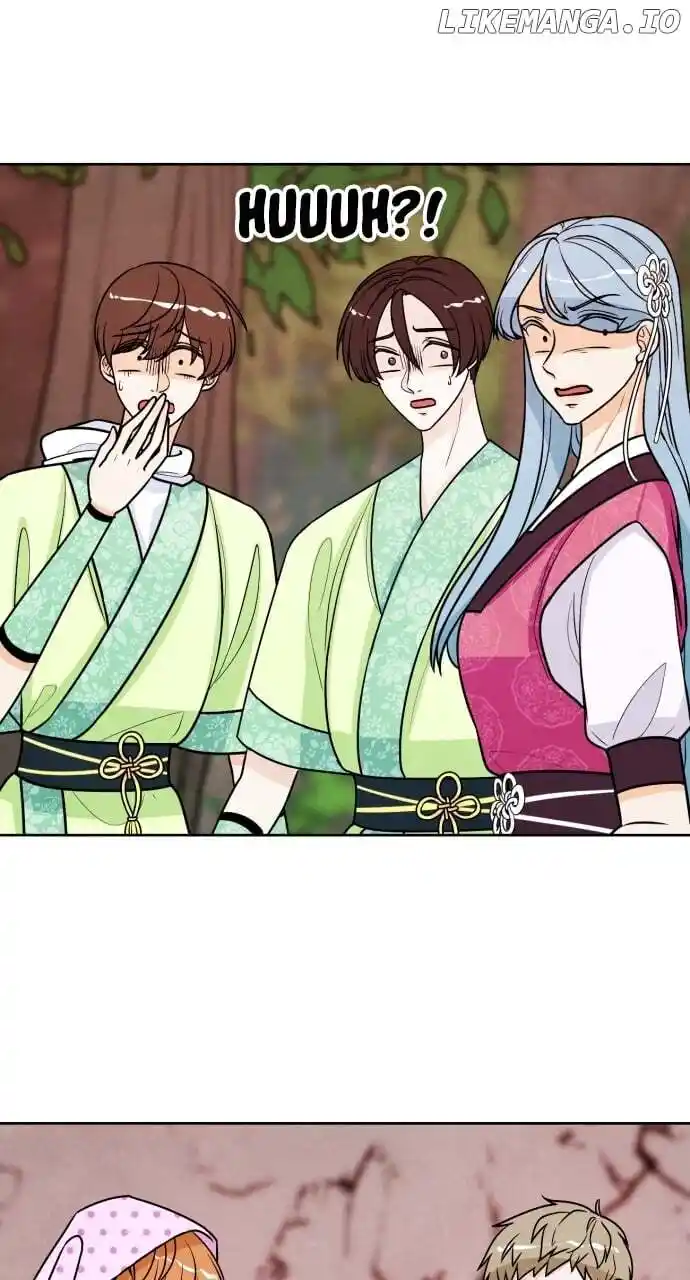 Hwarang: Flower Knights Of The Underworld Chapter 111