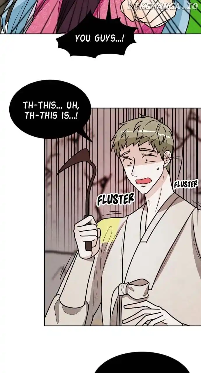 Hwarang: Flower Knights Of The Underworld Chapter 111