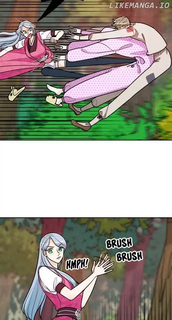 Hwarang: Flower Knights Of The Underworld Chapter 111