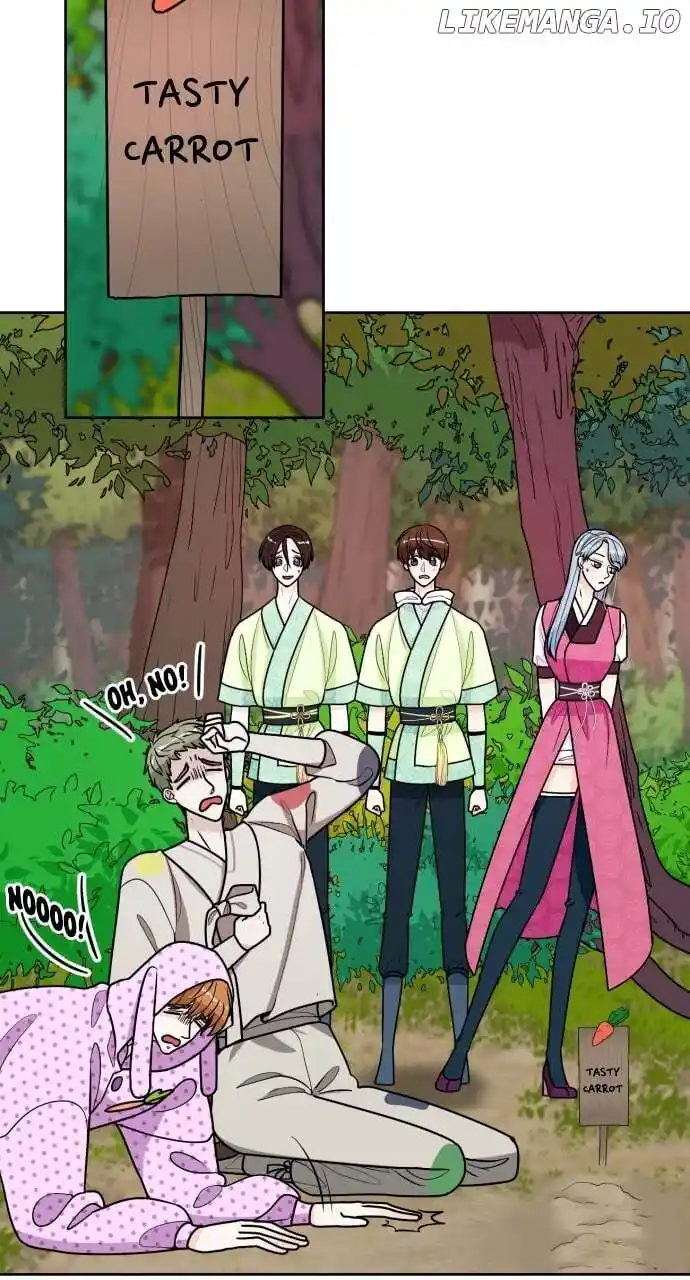 Hwarang: Flower Knights Of The Underworld Chapter 112