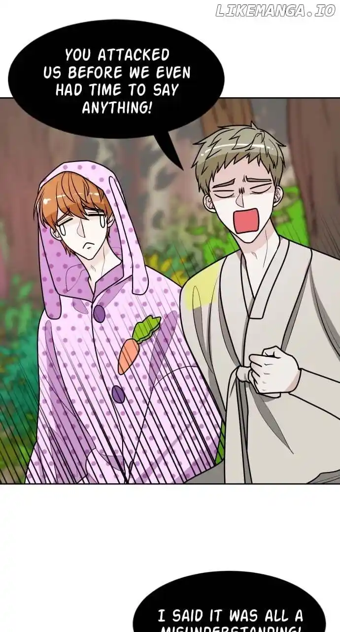 Hwarang: Flower Knights Of The Underworld Chapter 112