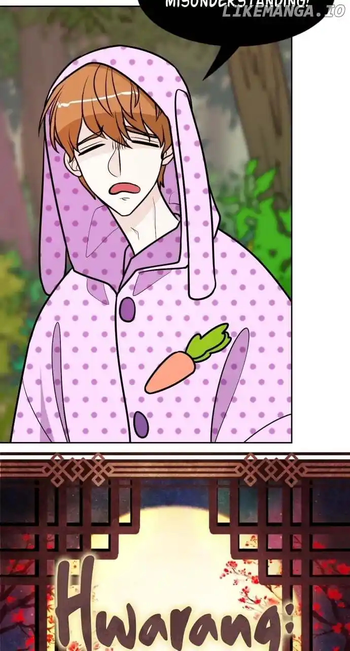 Hwarang: Flower Knights Of The Underworld Chapter 112