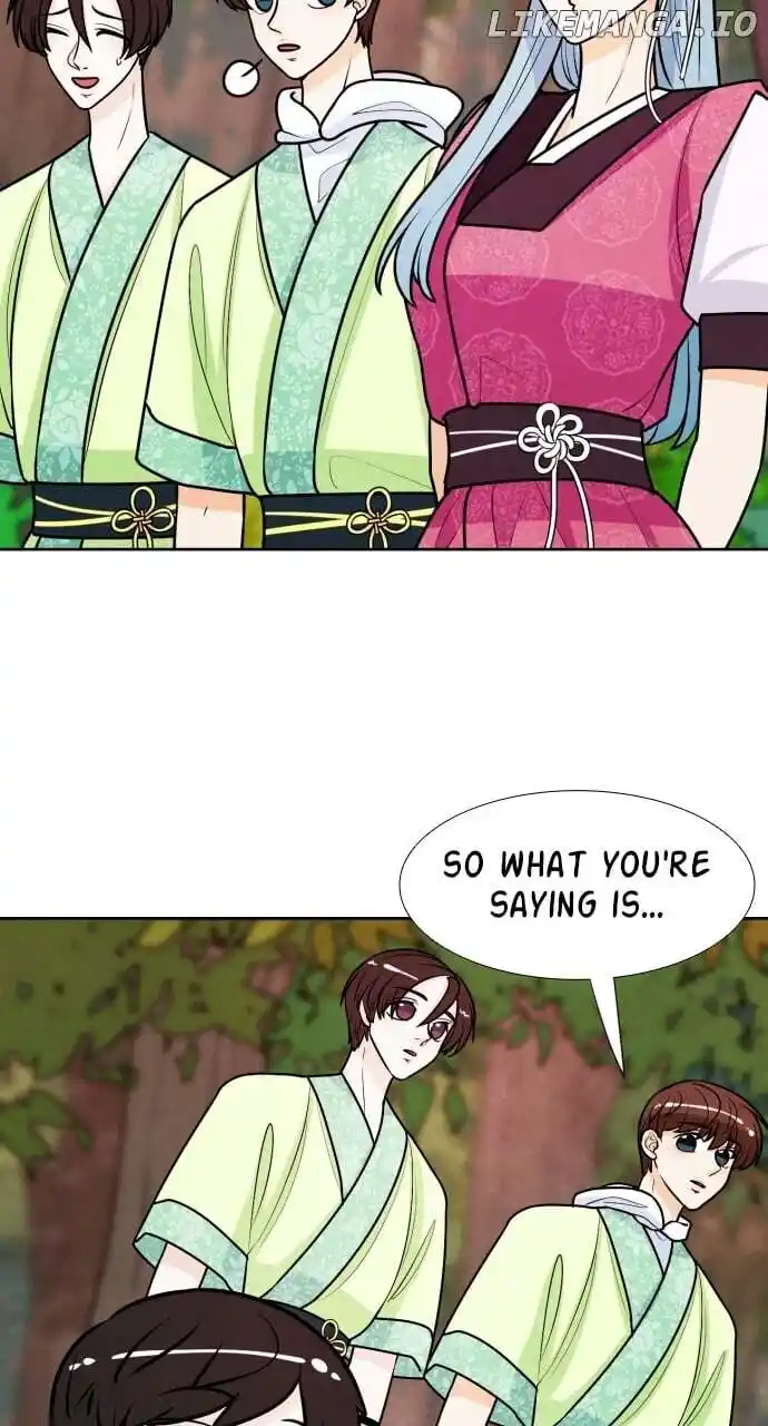 Hwarang: Flower Knights Of The Underworld Chapter 112