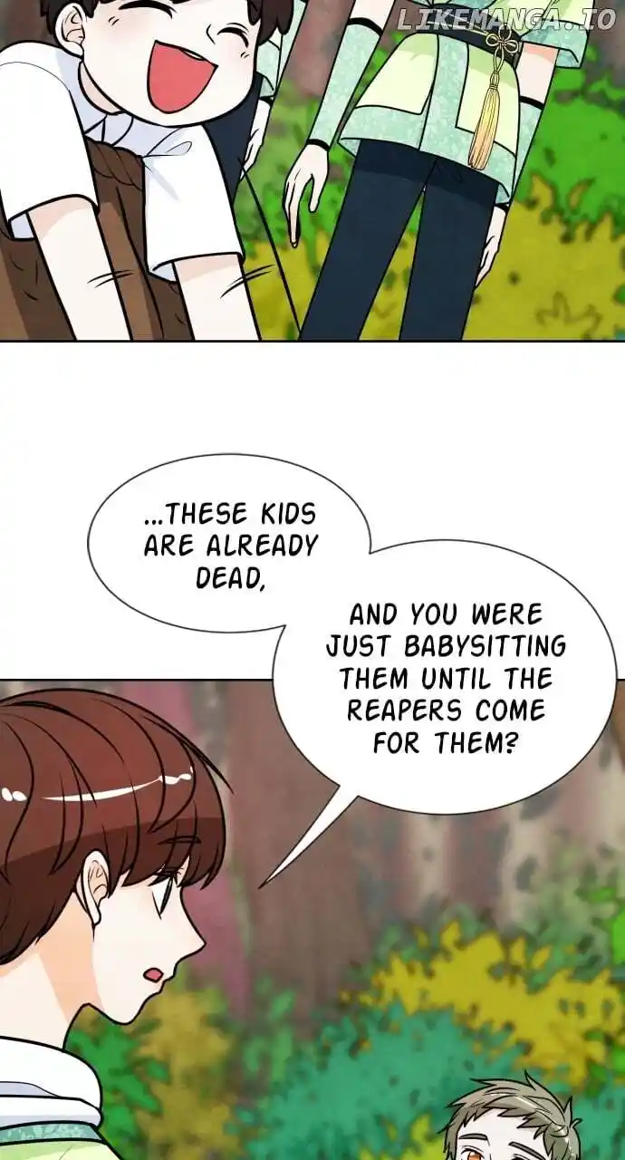 Hwarang: Flower Knights Of The Underworld Chapter 112