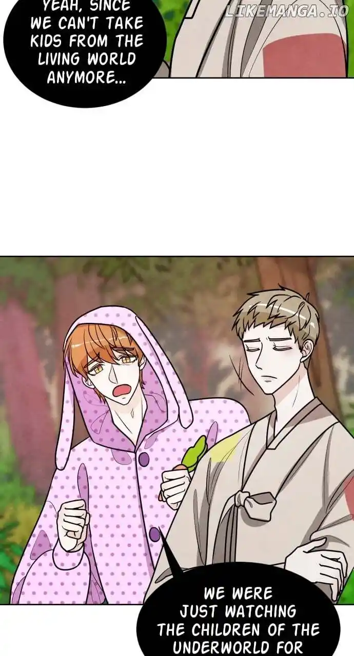 Hwarang: Flower Knights Of The Underworld Chapter 112