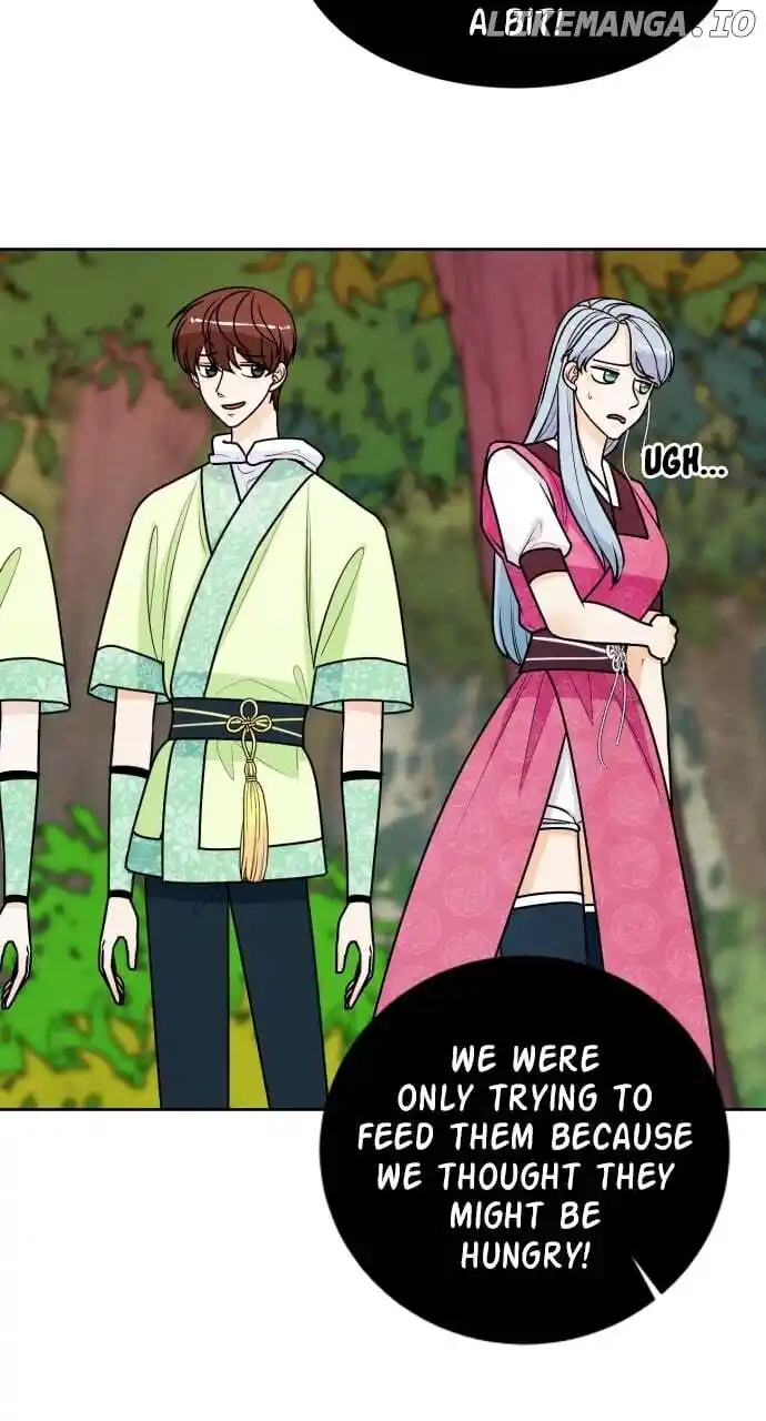 Hwarang: Flower Knights Of The Underworld Chapter 112