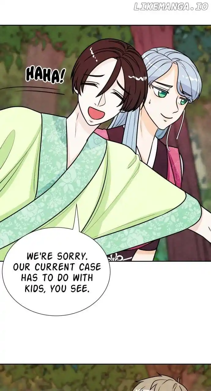 Hwarang: Flower Knights Of The Underworld Chapter 112