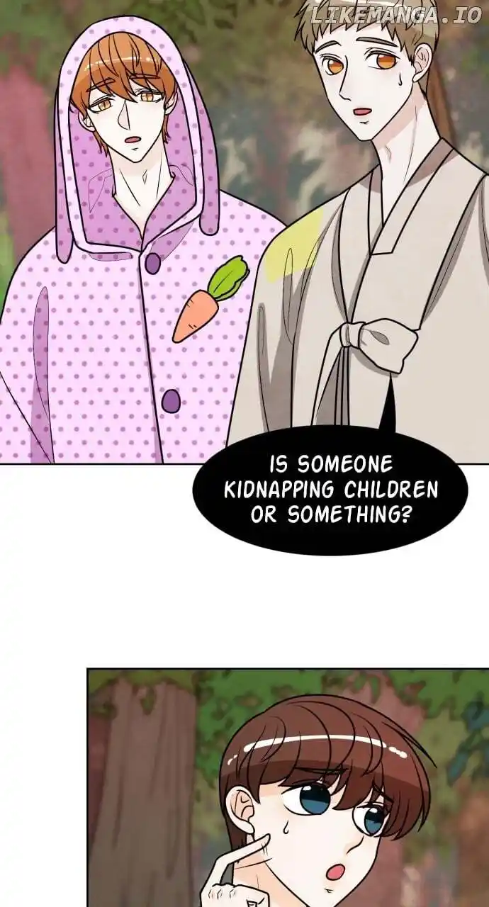 Hwarang: Flower Knights Of The Underworld Chapter 112