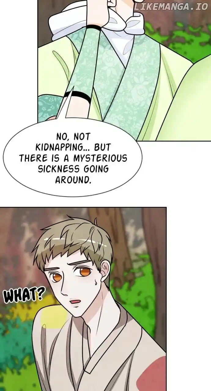 Hwarang: Flower Knights Of The Underworld Chapter 112