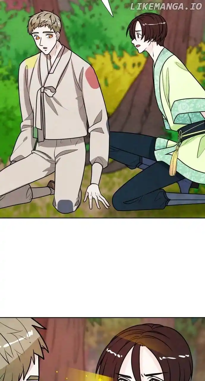 Hwarang: Flower Knights Of The Underworld Chapter 112