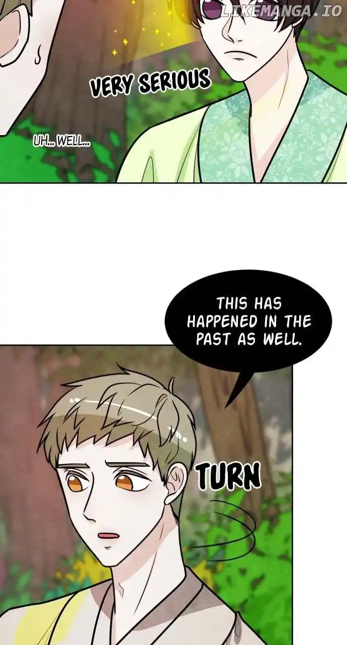 Hwarang: Flower Knights Of The Underworld Chapter 112