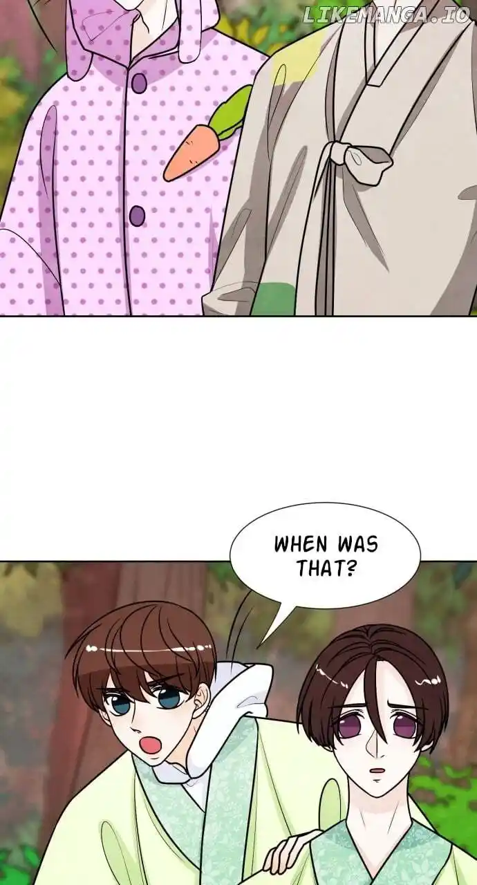 Hwarang: Flower Knights Of The Underworld Chapter 112