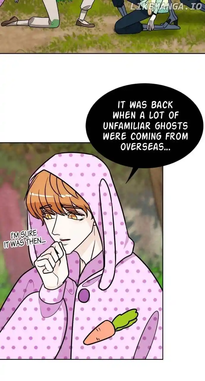 Hwarang: Flower Knights Of The Underworld Chapter 112