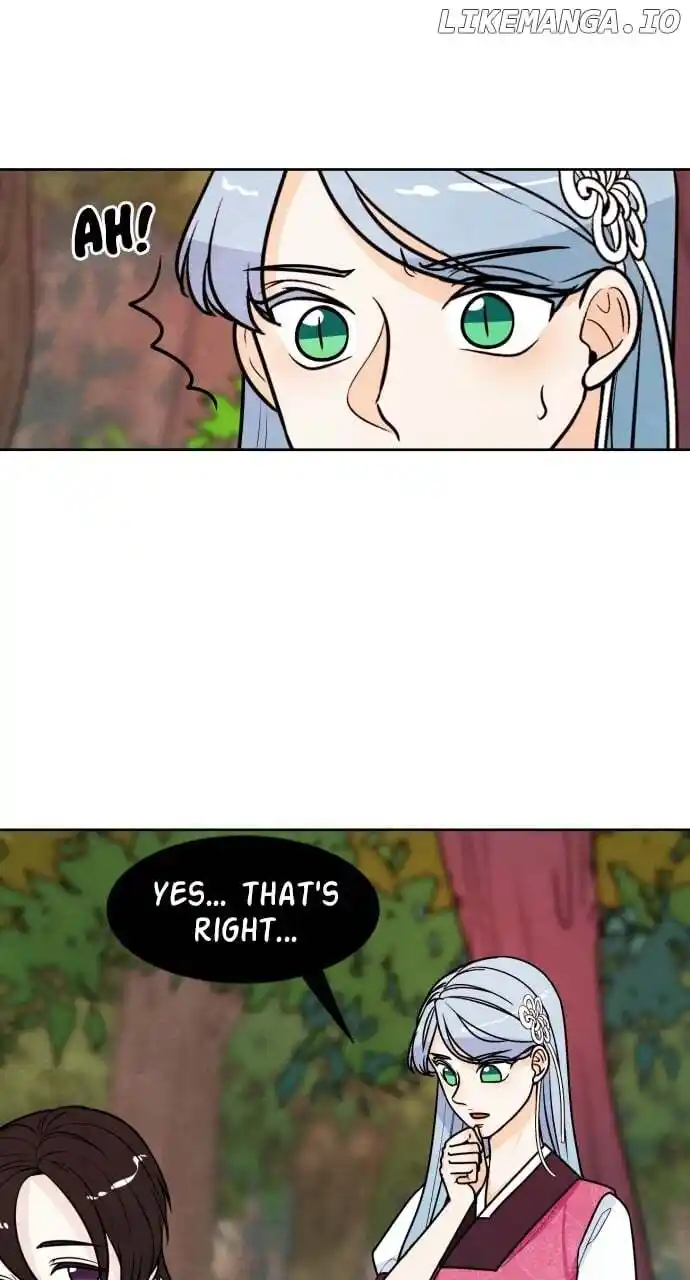 Hwarang: Flower Knights Of The Underworld Chapter 112