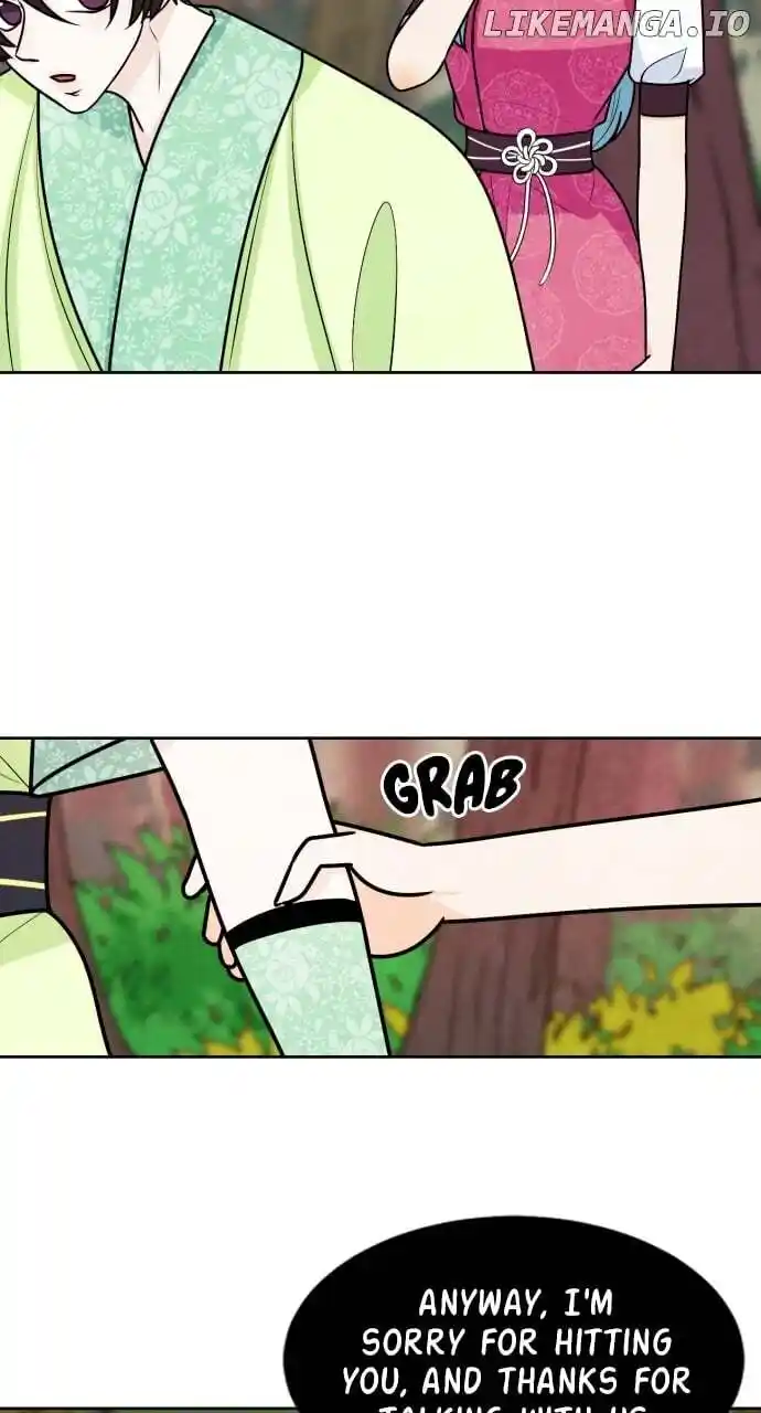 Hwarang: Flower Knights Of The Underworld Chapter 112